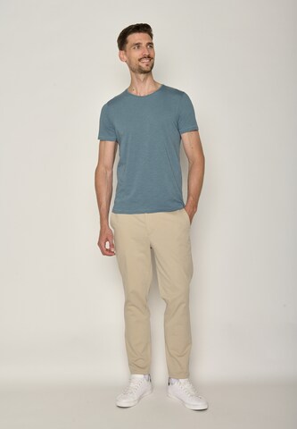 GREENBOMB Shirt in Blue