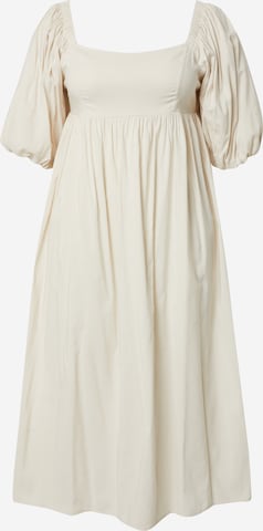 Abito di CITA MAASS in beige: frontale