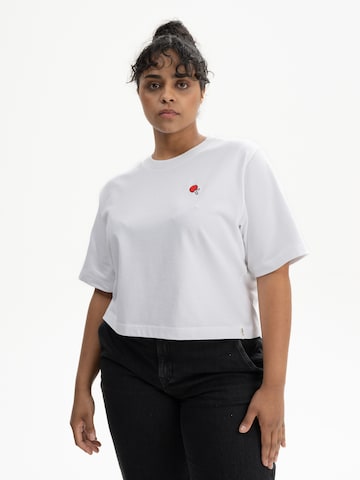 T-shirt 'Joshna' MELA en blanc