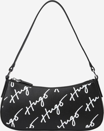 HUGO Shoulder Bag 'Chris' in Black: front