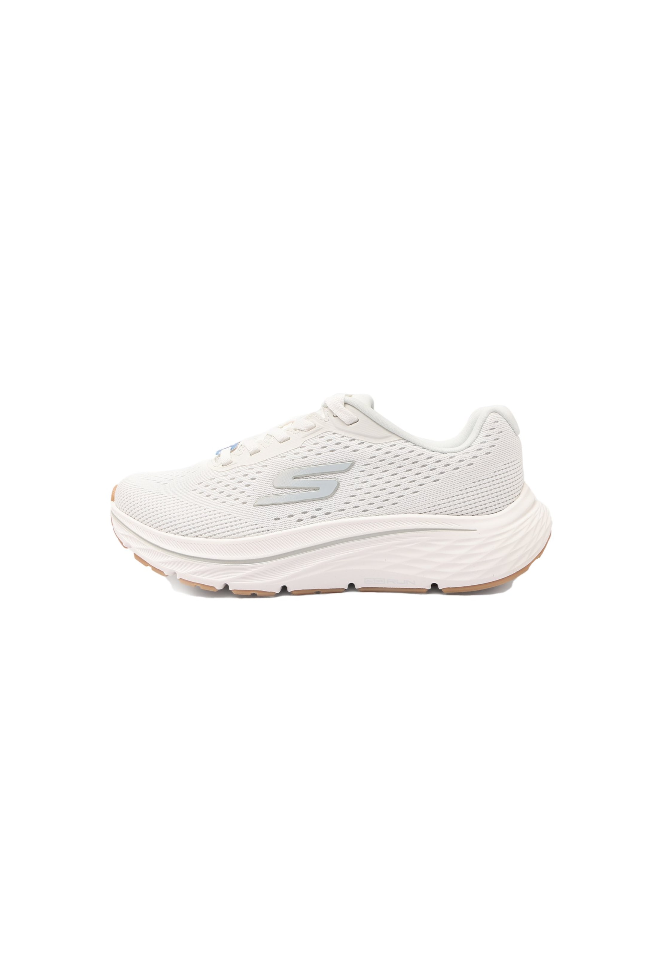 SKECHERS Σνίκερ χαμηλό 'GO RUN CONSISTENT 3 - RUSHLIN' σε λευκό: μπροστά