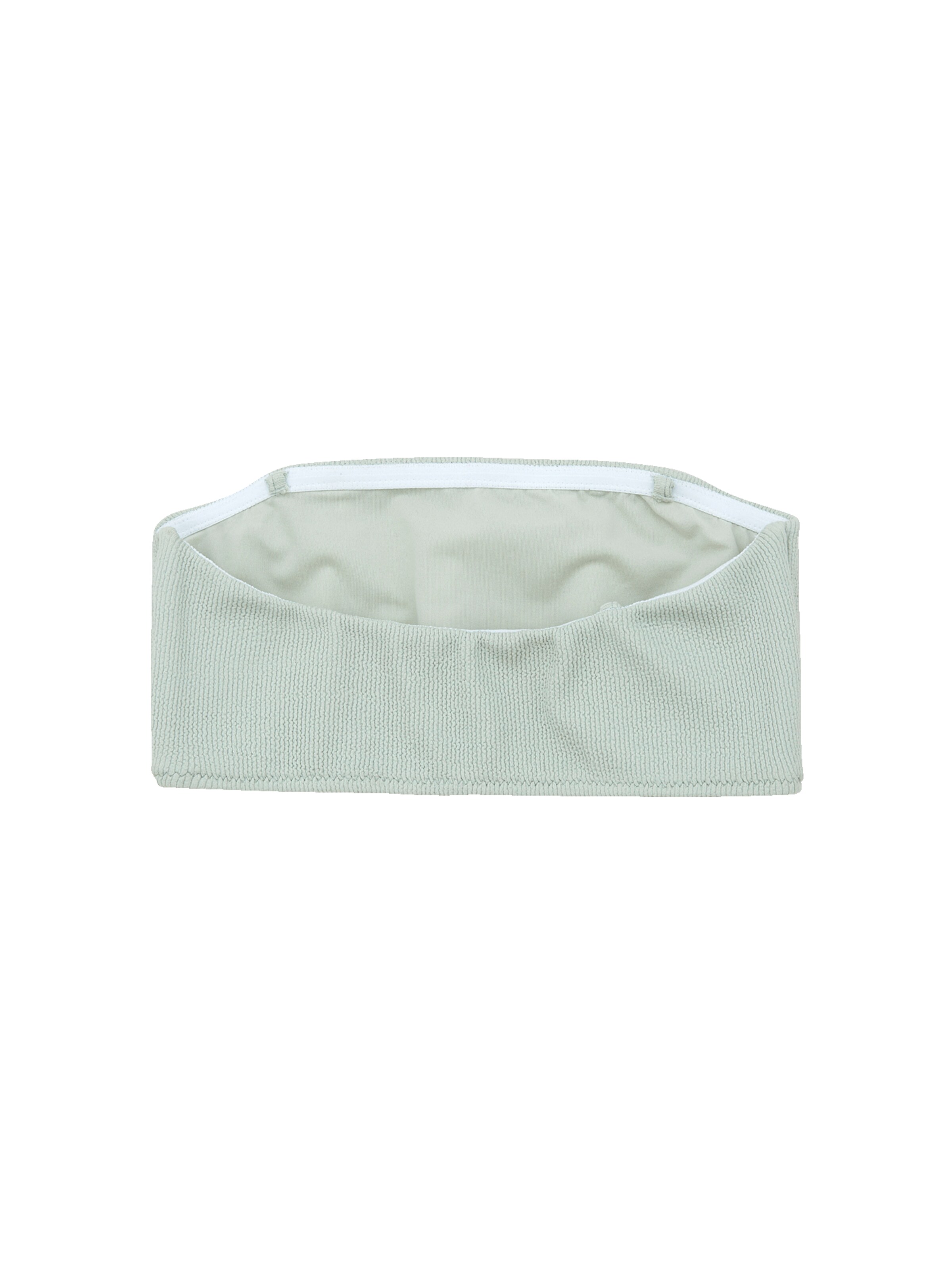 EDITED Bralette Bikini top 'Caio' in Green