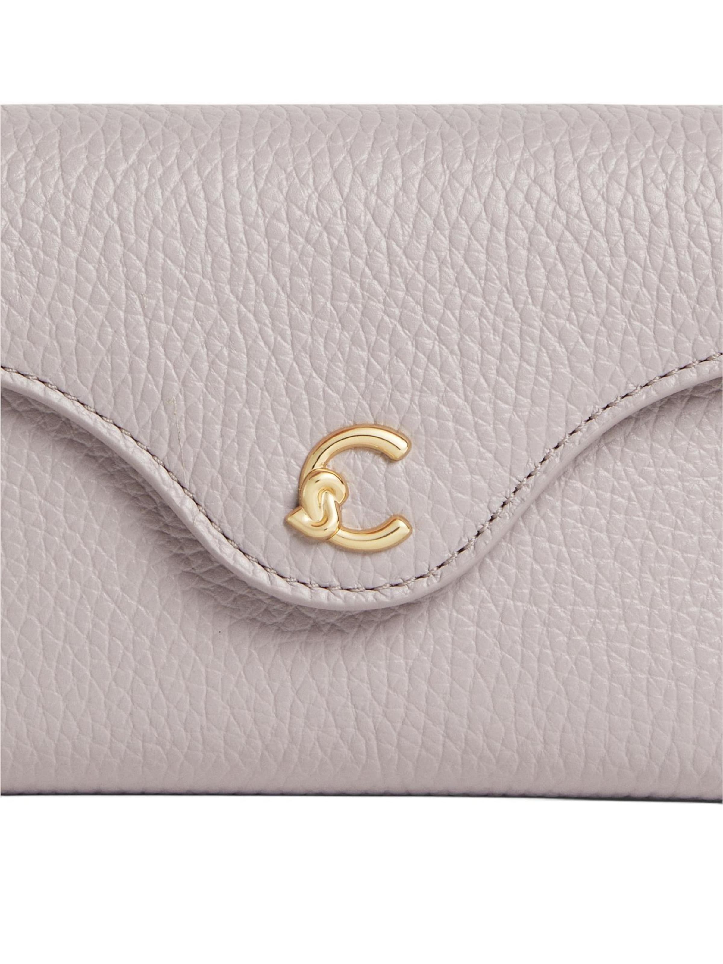 Coccinelle - Cartera 'C-Me S26 10' en gris