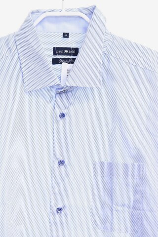 PAUL KEHL 1881 Button Up Shirt in XS in Blue