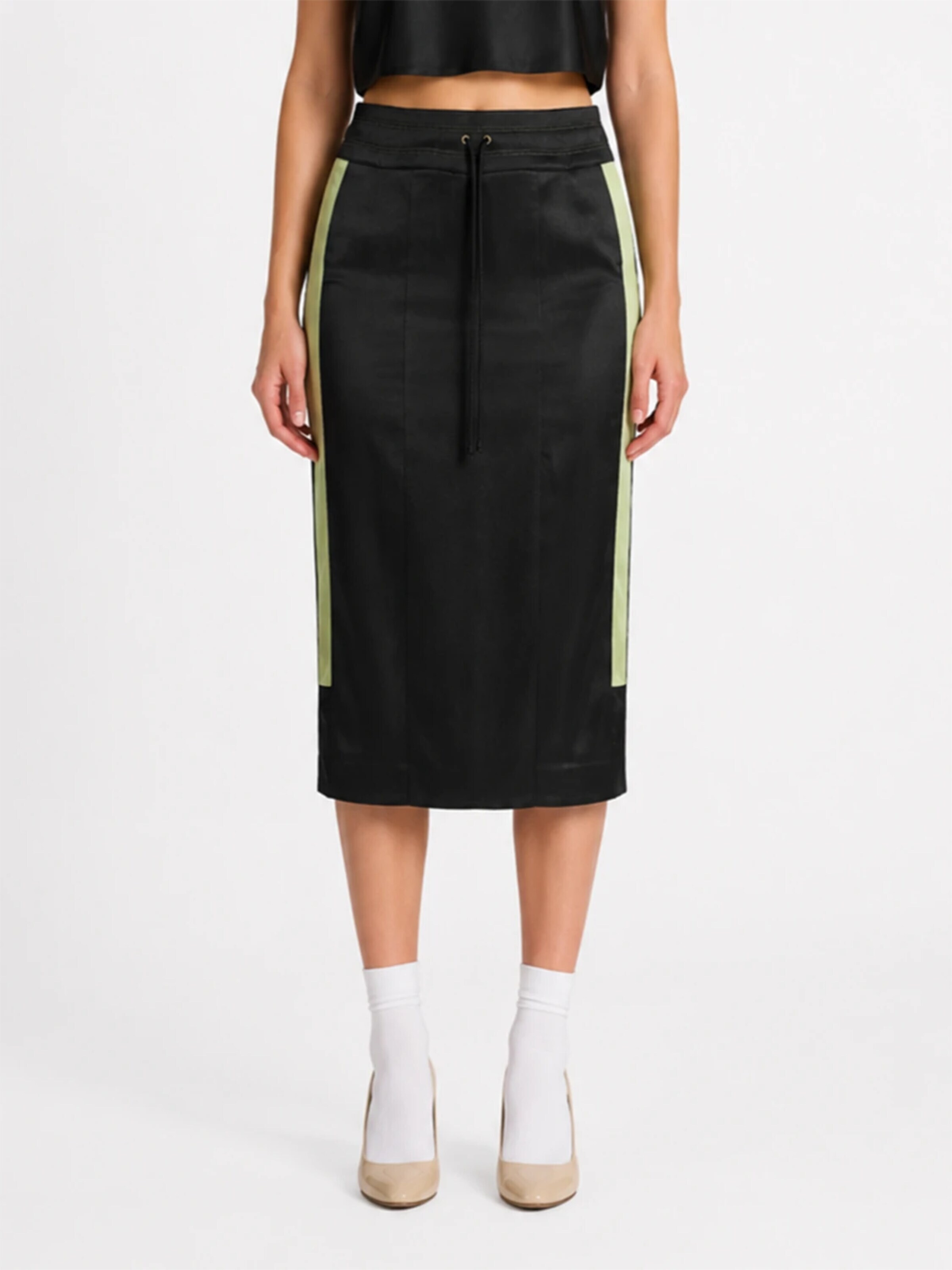 Noah Christian - Falda 'CORDELIA' en negro
