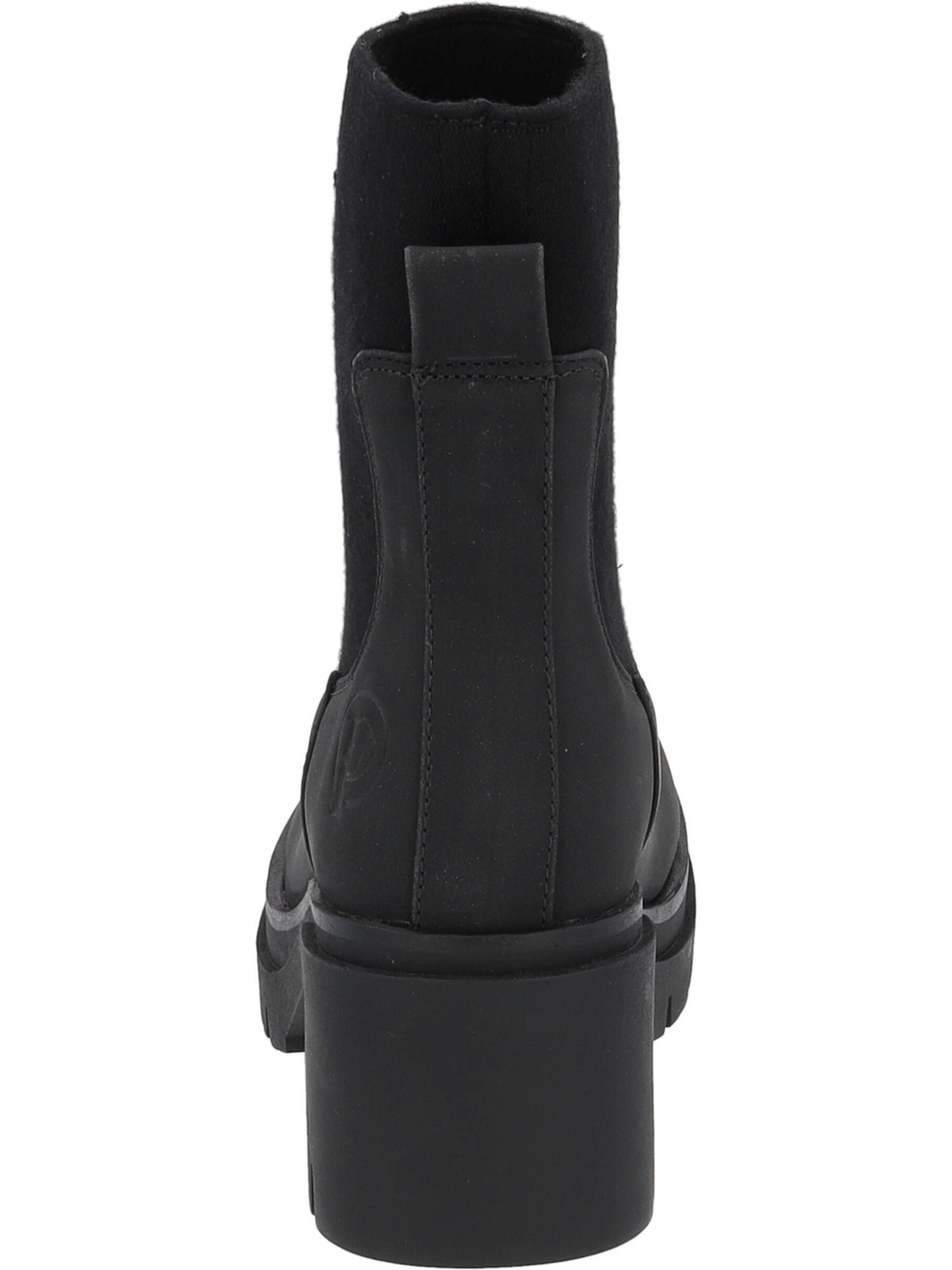 Palado Stiefelette 'Kalymnos' in Schwarz