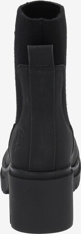 Palado Ankle Boots 'Kalymnos' in Black