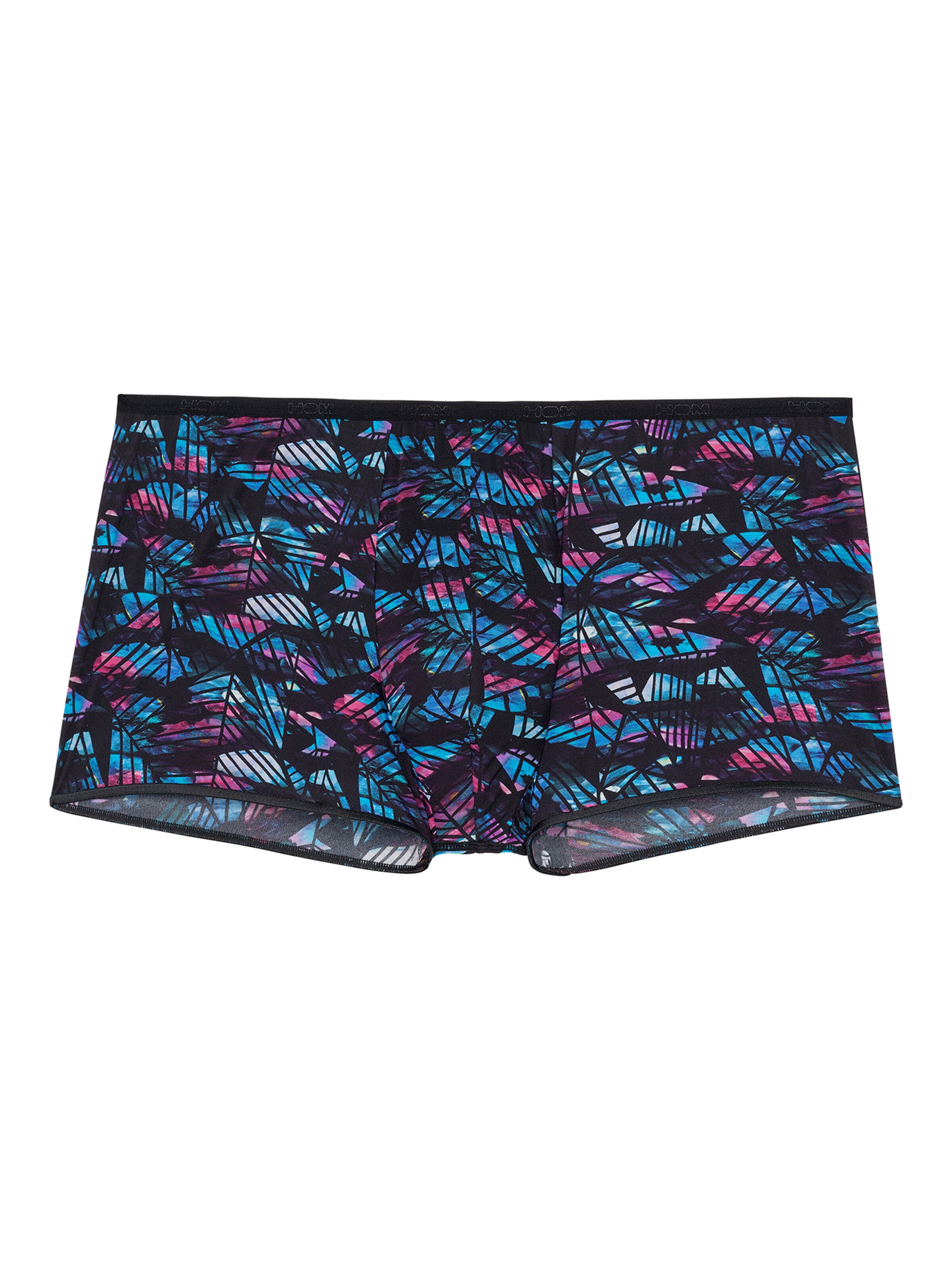 HOM Boxer shorts ' Blackrock ' in Mixed colours: front