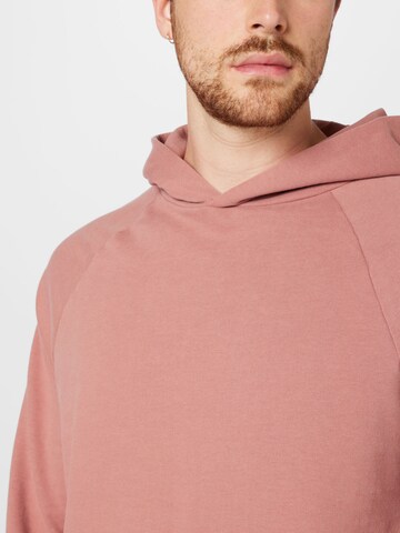JuviaSweater majica - roza boja