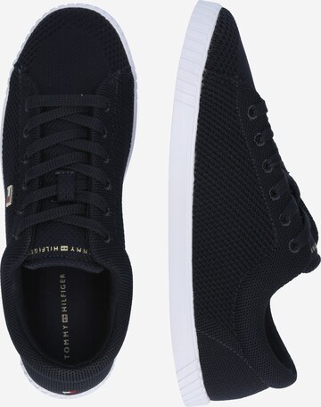 TOMMY HILFIGER Sneakers laag 'Essential' in Blauw