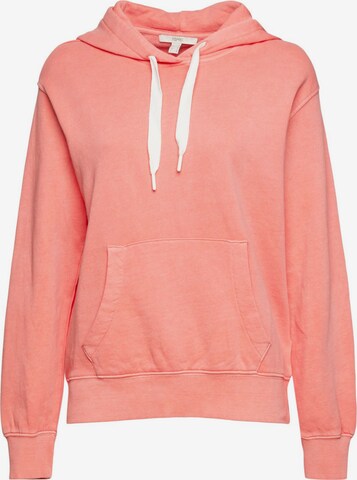 ESPRIT Sweatshirt in Orange: predná strana