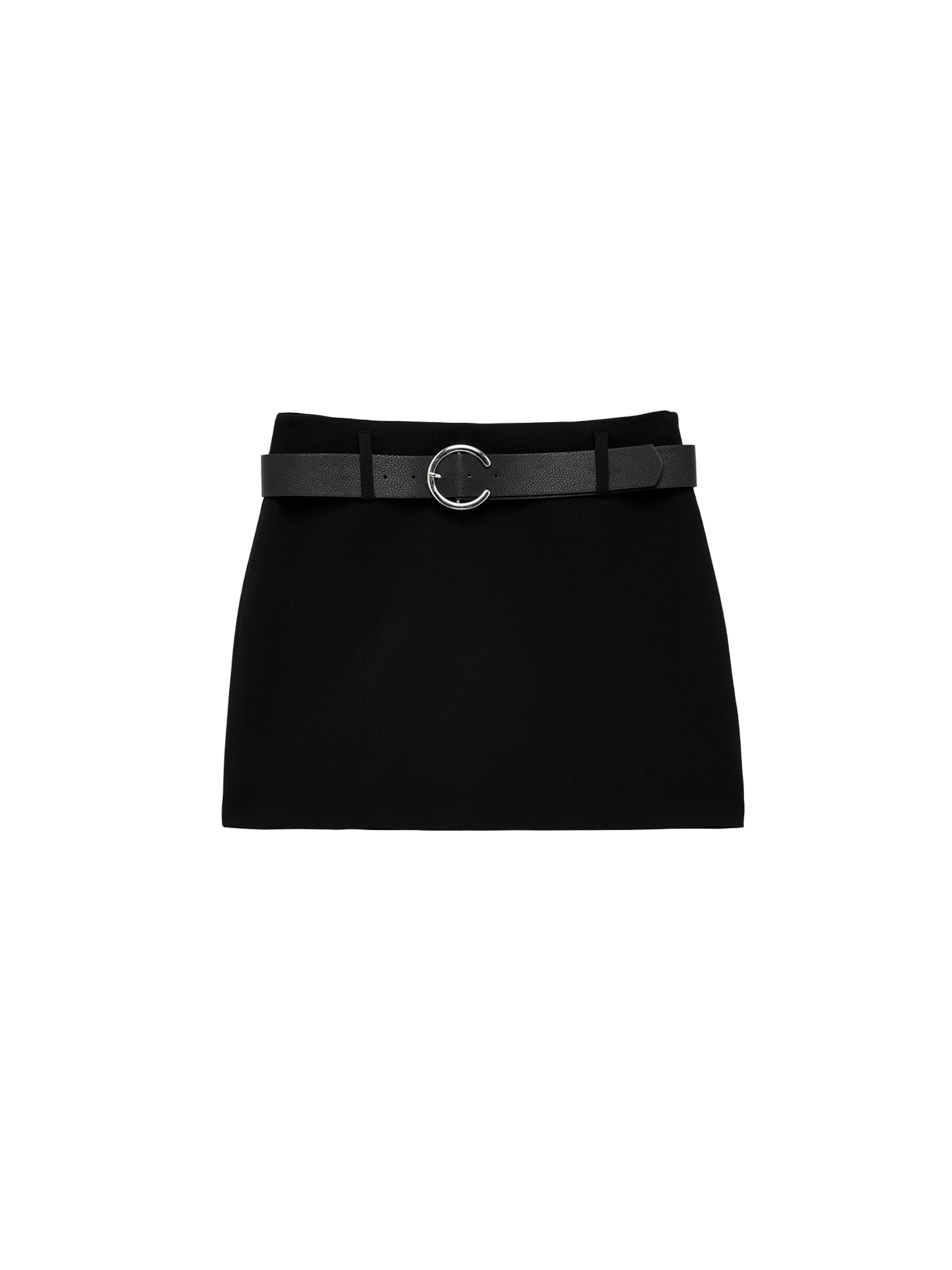Koton Skirt in 32 in Black, Item view