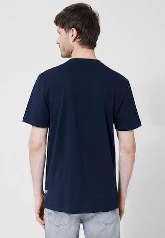 Street One MEN Shirt in Blue