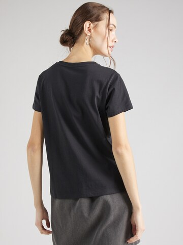 LEVI'S ® Shirt 'The Perfect Tee' in Schwarz