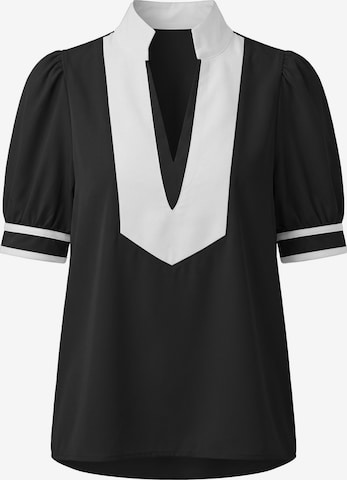 Imily Bela Halenka – černá: přední strana