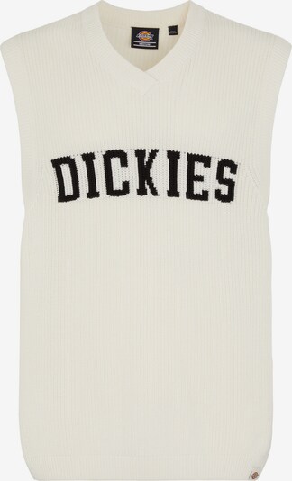 DICKIES Vest 'MELVERN ' in Black / White, Item view