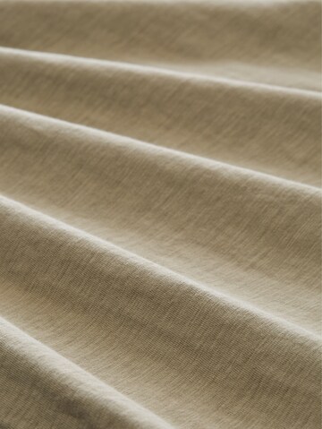 TOM TAILOR T-Shirt in Grün