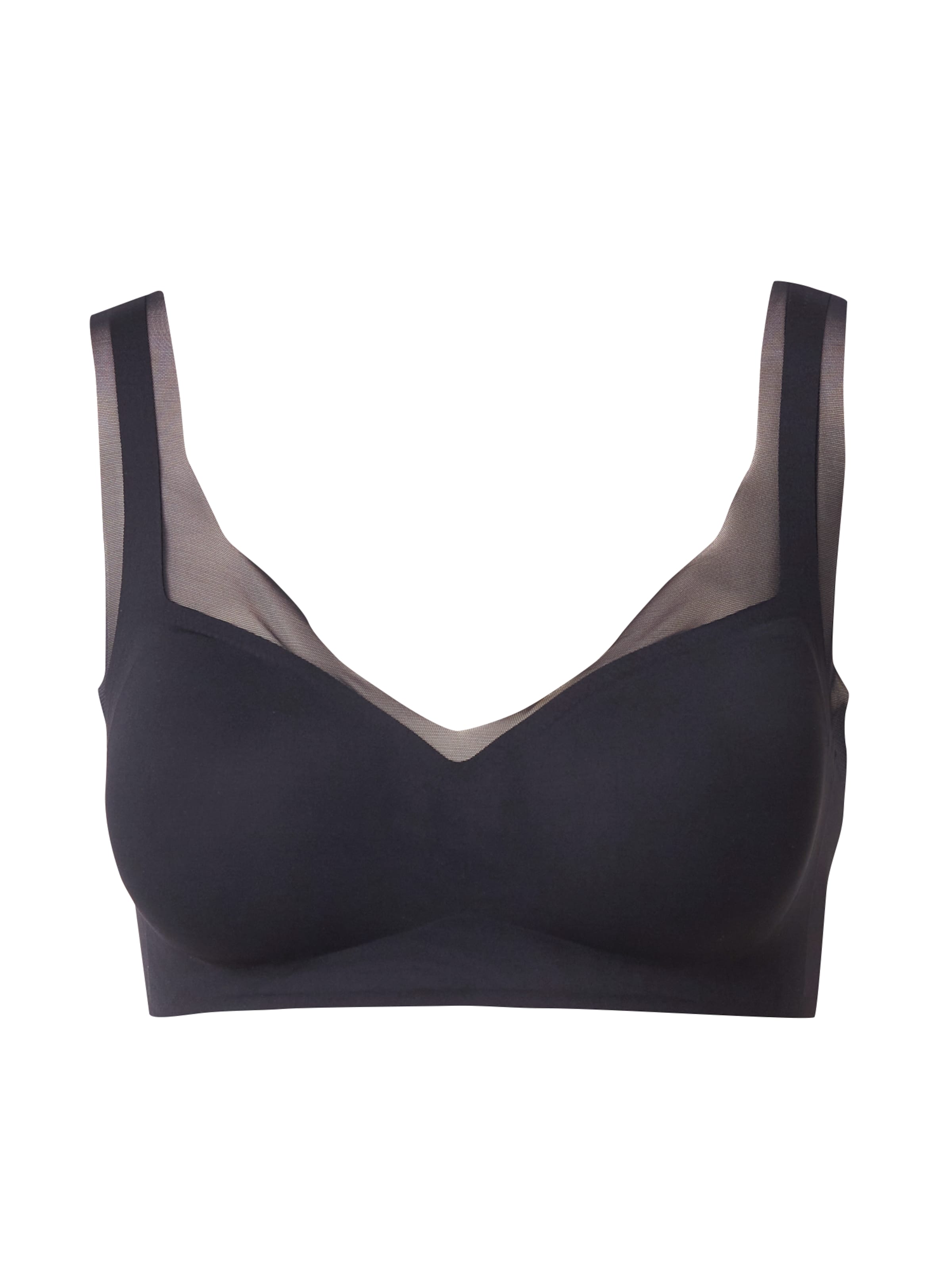 MAGIC Bodyfashion Бюстье Бюстгальтер 'Sensual' в Черный: спереди