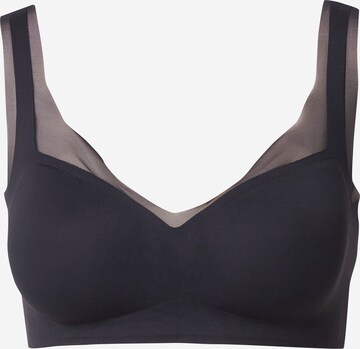 Bustino Reggiseno 'Sensua' di MAGIC Bodyfashion in nero: frontale