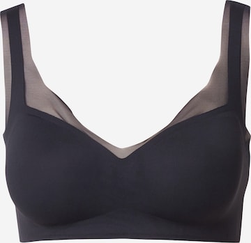 MAGIC Bodyfashion - Soutien Bustier Soutien 'Sensua' em preto: frente