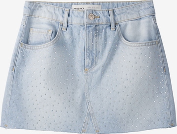 Bershka Hame värissä sininen: etupuoli