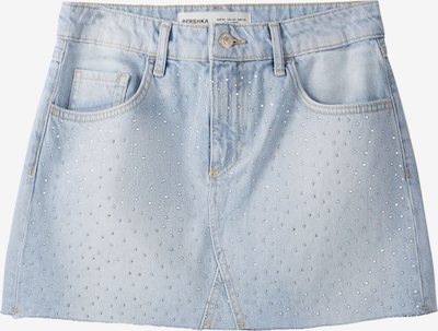 Bershka Sukně - světlemodrá, Produkt