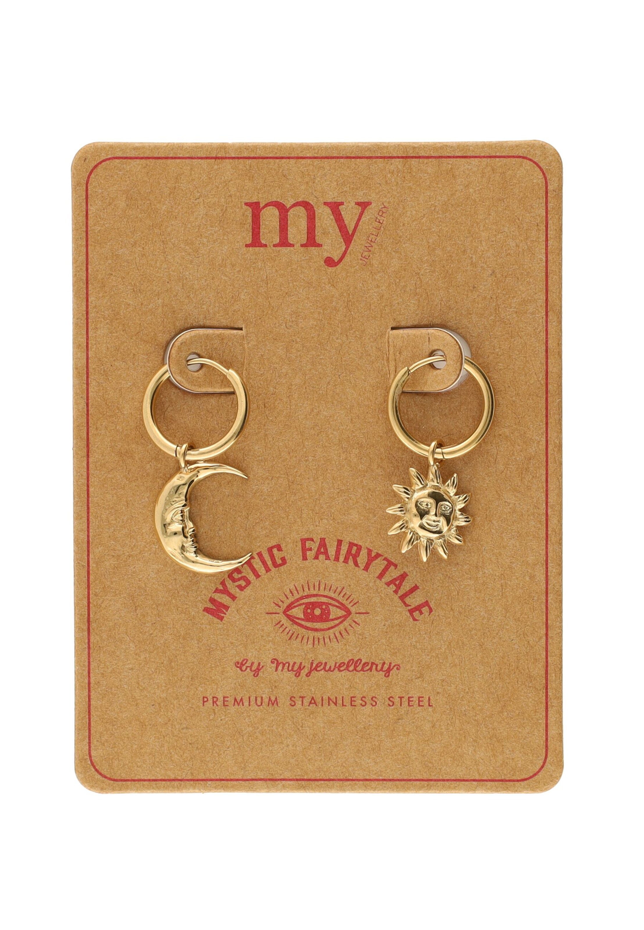 My Jewellery Oorbellen in Goud