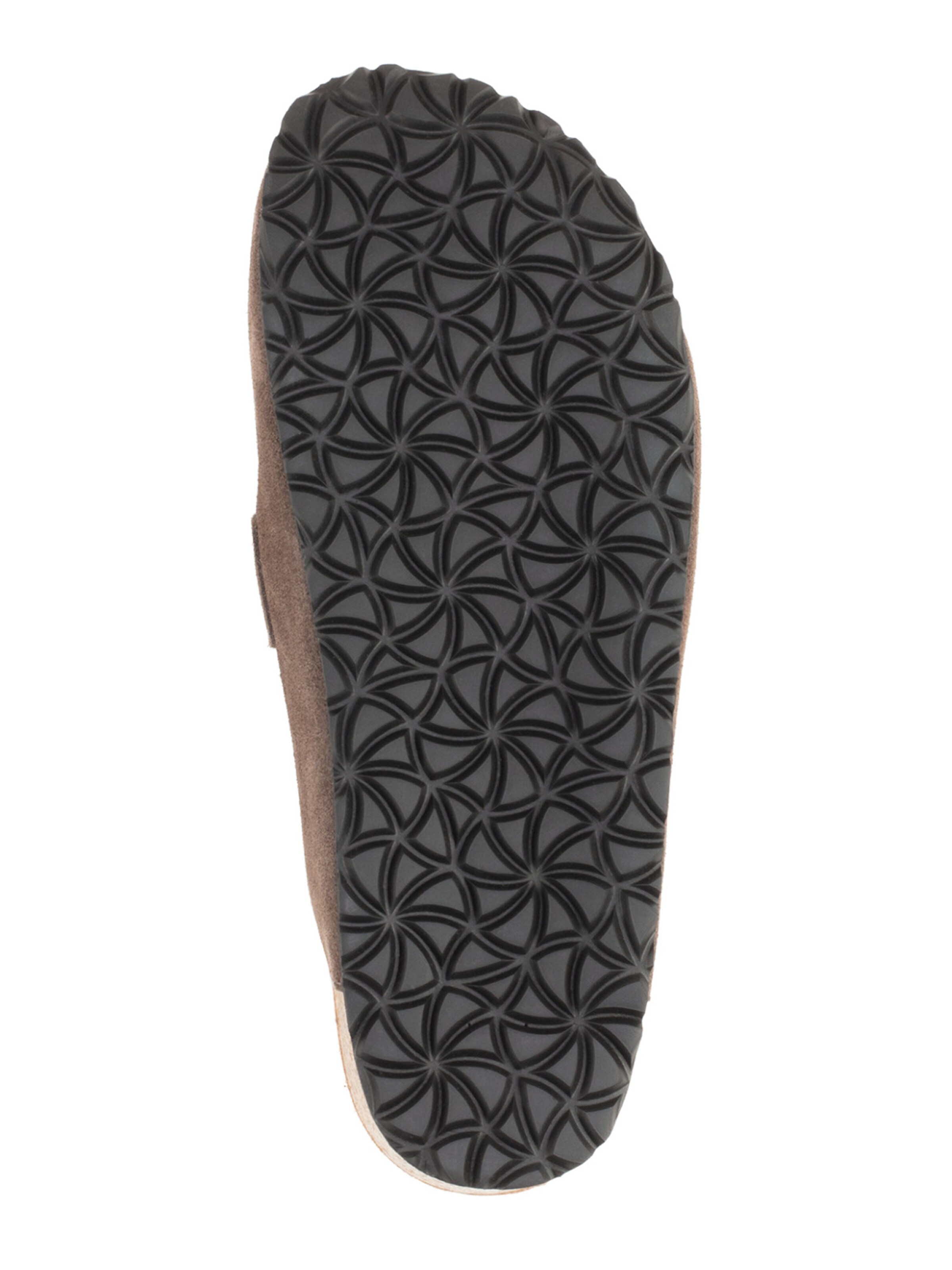 Mule Tamaris en marron