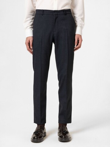 regular Pantaloni chino 'Wilmer' di Antioch in blu: frontale