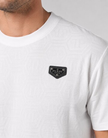 Philipp Plein - Camisa em branco
