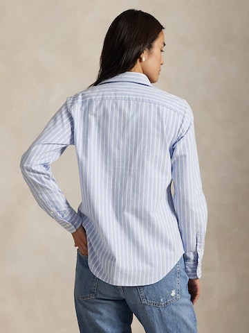 Camicia da donna di Polo Ralph Lauren in blu