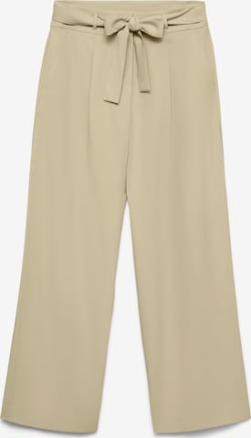 Pantalon à pince 'VMKATELYN' VERO MODA en gris : devant