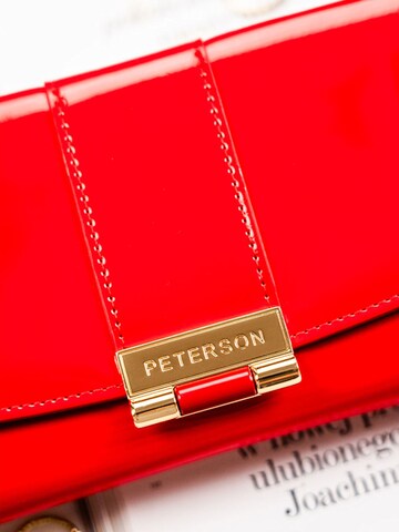 Tomshop24-7 Wallet 'Peterson RFID' in Red