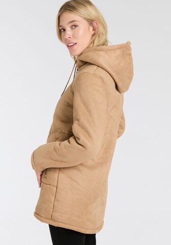 G.I.G.A. DX by killtec Between-Season Jacket in Beige