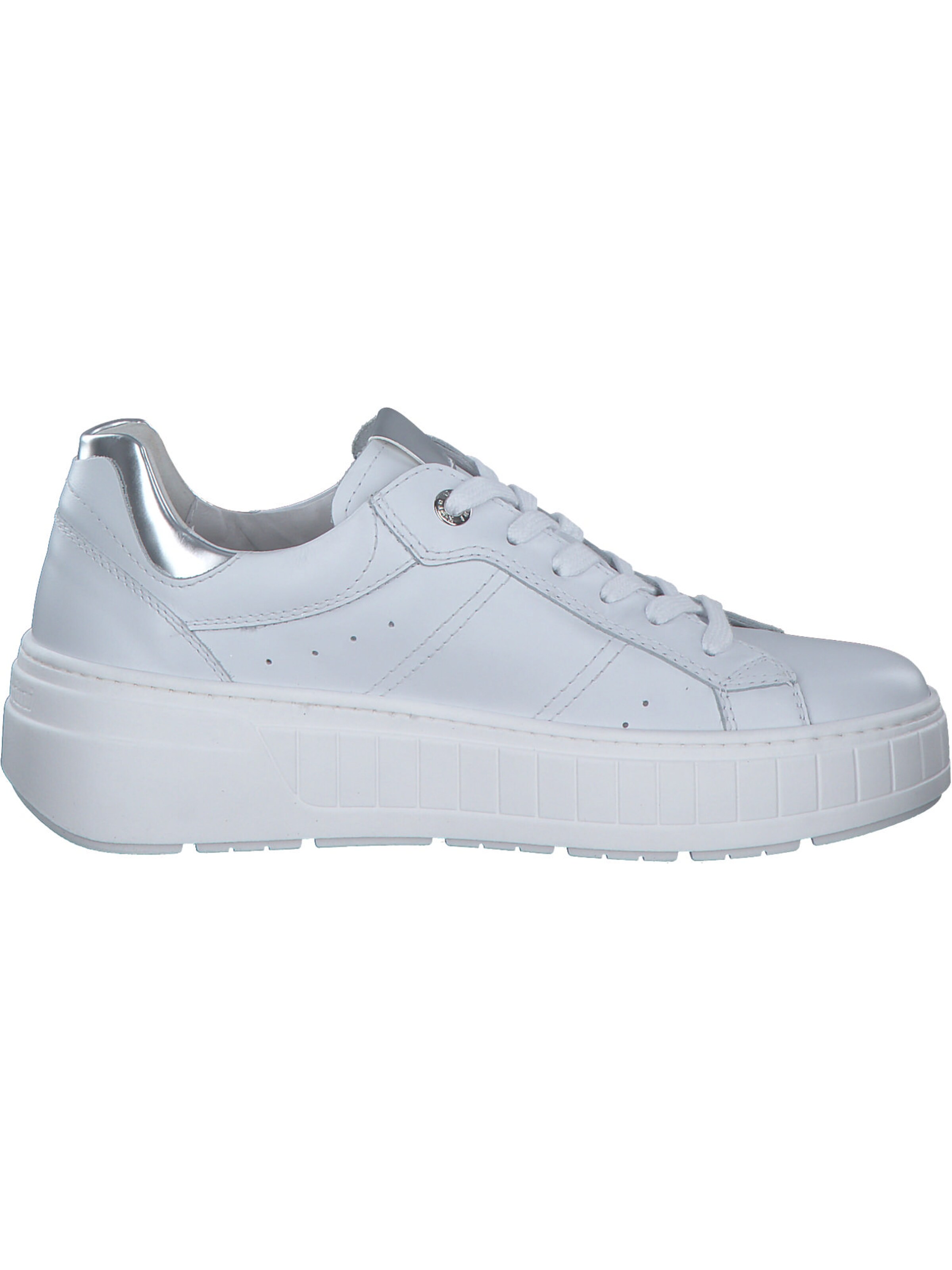 Nero Giardini Sneaker in Weiß