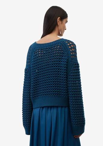 Marc O'Polo Pullover (RWS) in Blau