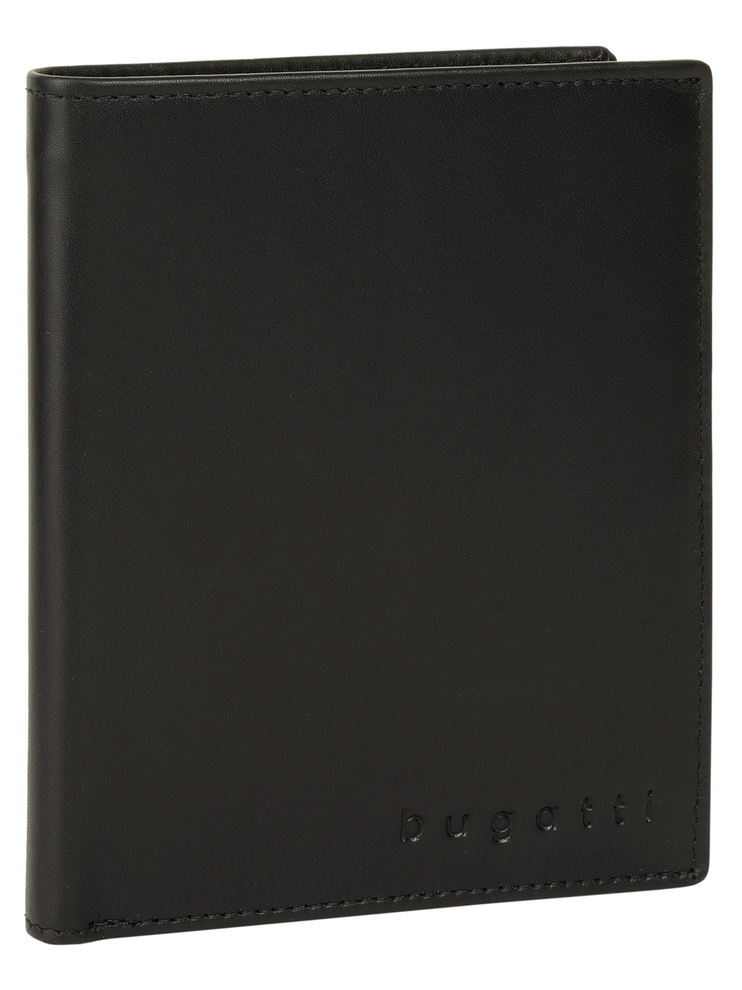 bugatti Wallet 'SUPER SLIM RFID' in Black