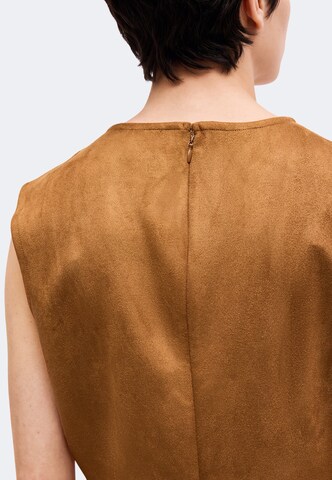 Robe GAP en marron