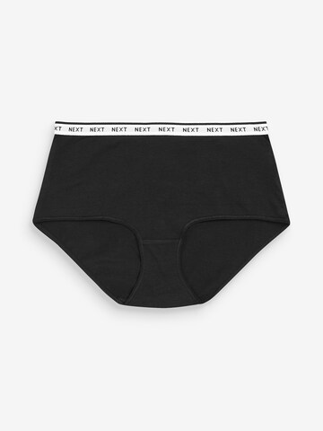 Slip de la Next pe negru
