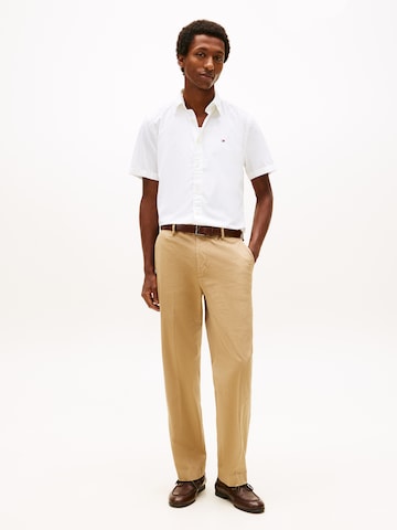 TOMMY HILFIGER Klasický střih Košile 'CORE FLEX' – bílá