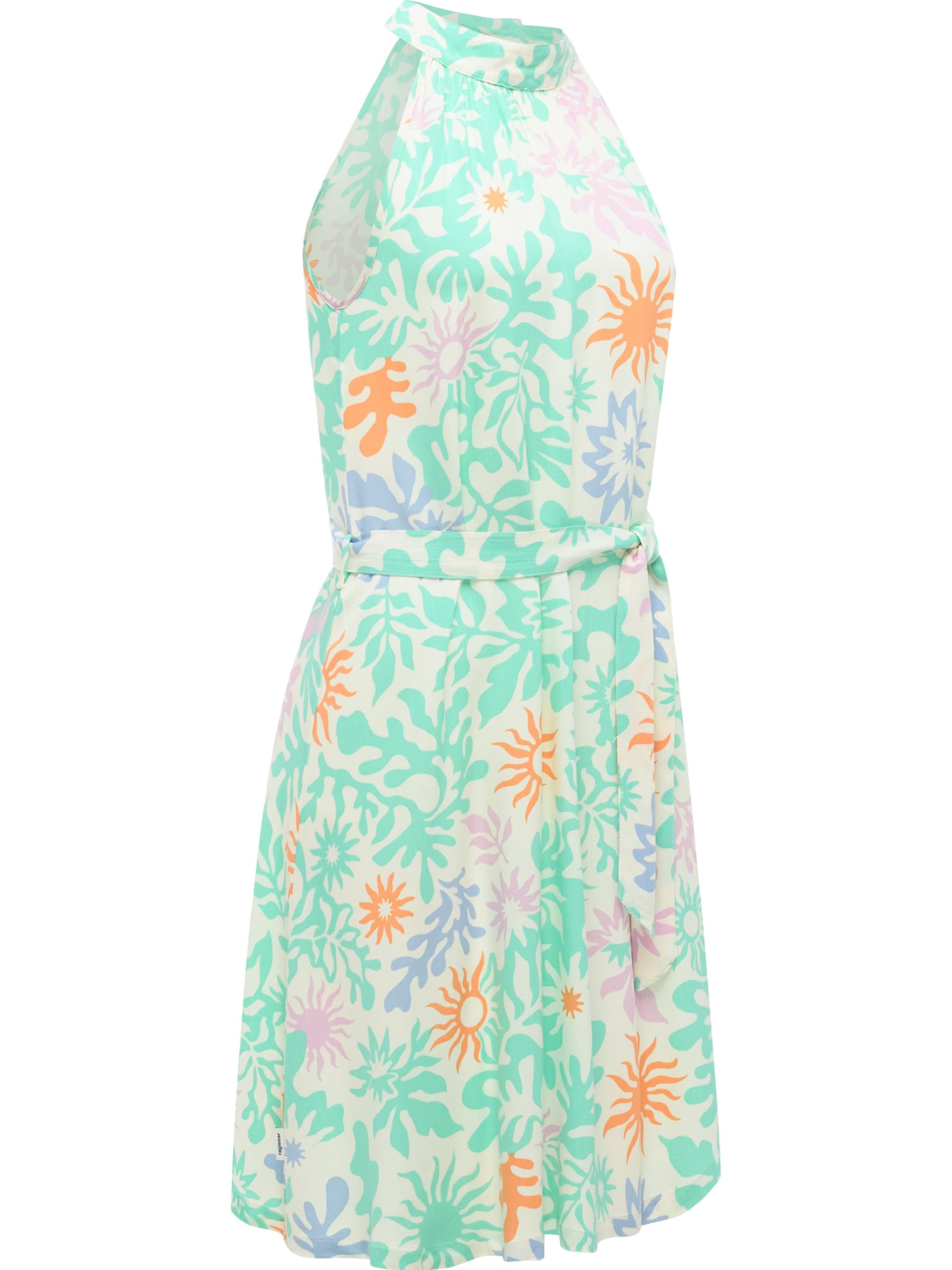 Ragwear Summer dress 'Angylee' in Green