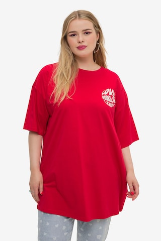 Studio Untold Shirt in Red: front