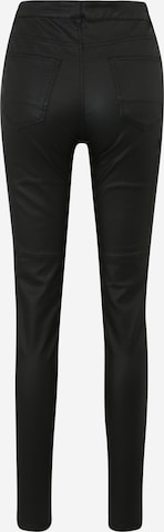 Skinny Pantalon 'WISH' Vero Moda Tall en noir