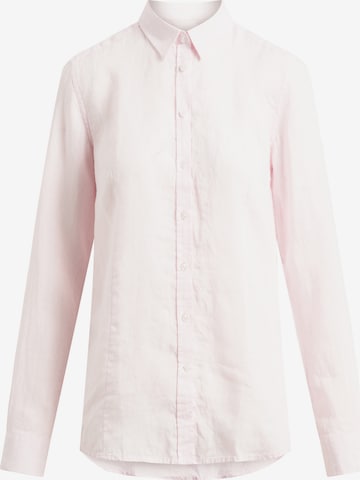 Sea Ranch Bluse in Pink: predná strana