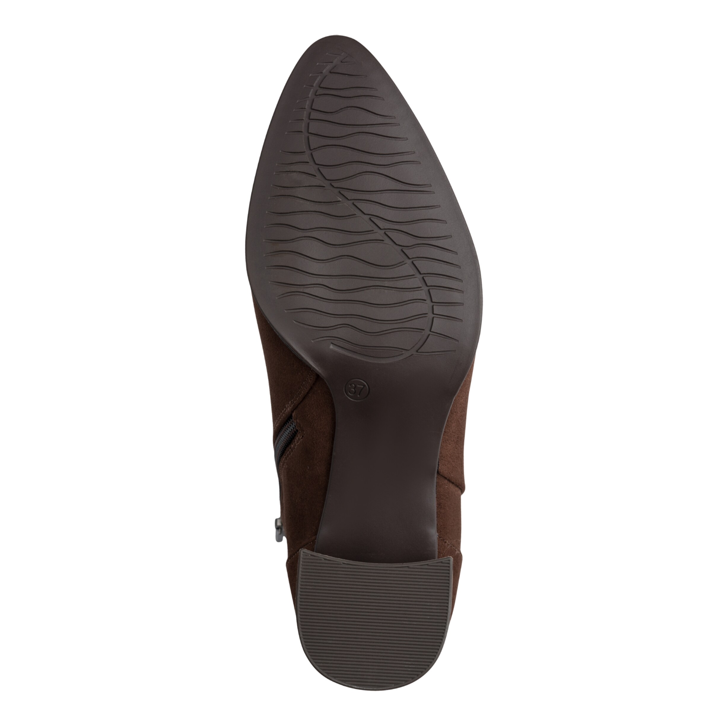 MARCO TOZZI Ankle Boots in Brown