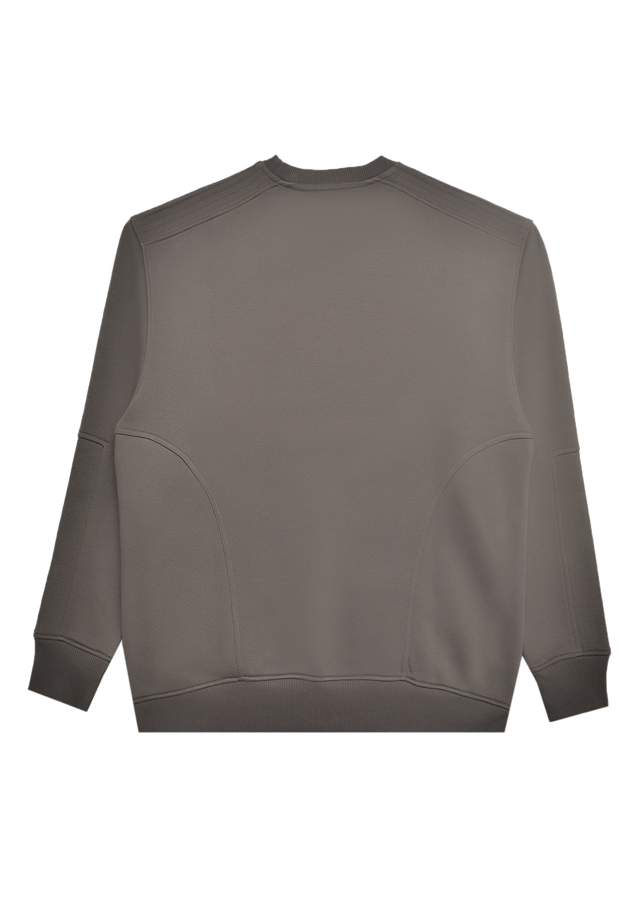 883Police Sweatshirt 'Dyme' in Grijs