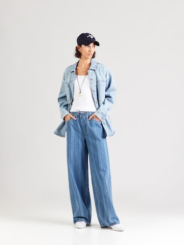 GAP Топ в бяло