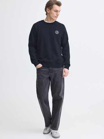 Bluză de molton 'BHKANE' de la BLEND pe albastru