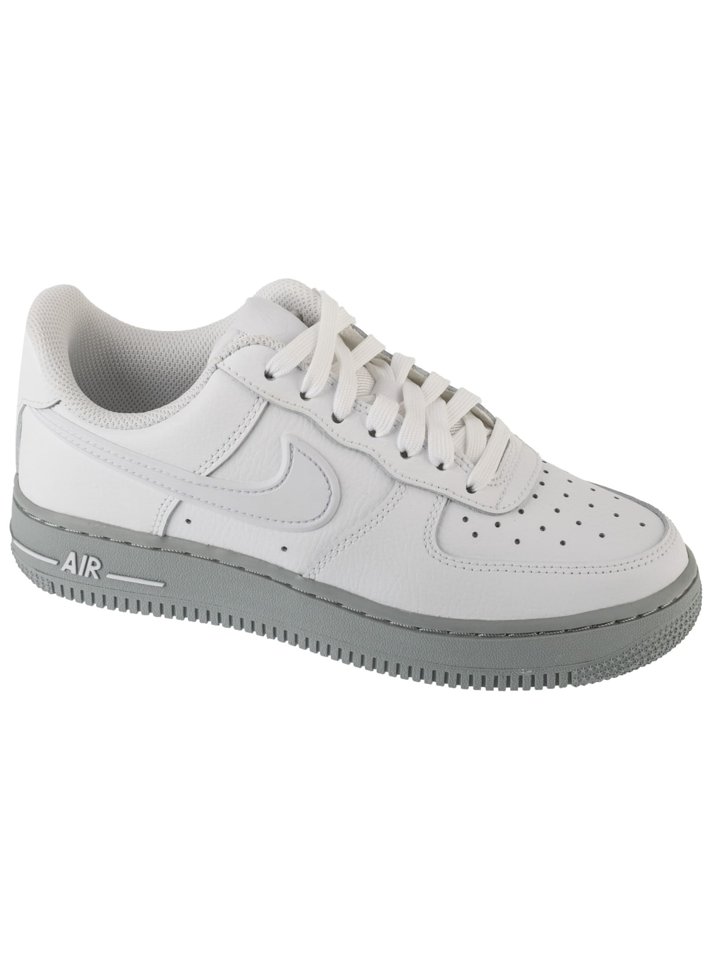NIKE Sneaker low 'Nike Air Force 1 '07'‌‌‌‌‌‌‌‌ in 36 in weiß, Produktansicht