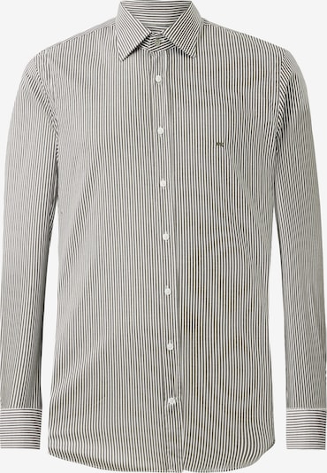 Marškiniai iš Michael Kors, spalva – šviesiai ruda / balta, Prekių apžvalga